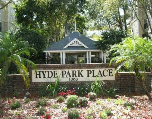 1000 W HORATIO STREET UNIT 308 Tampa, FL 33606