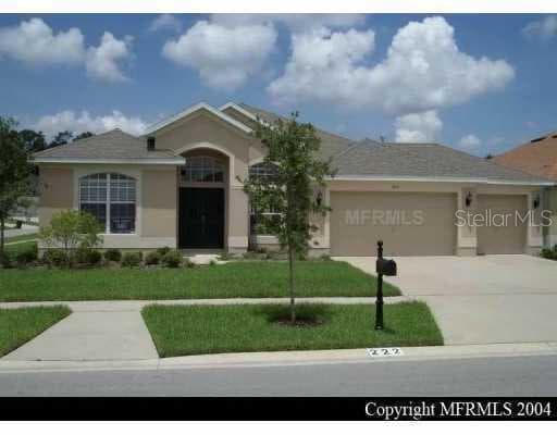 222 BON VIE PLACE VALRICO, FL 33594