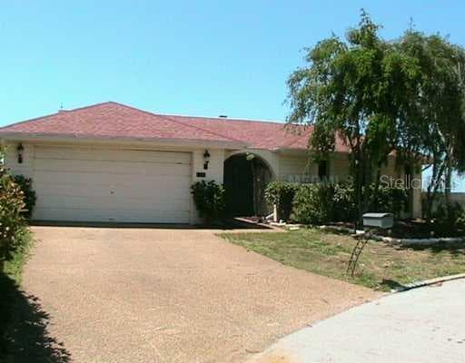 15723 DONZI DRIVE HUDSON, FL 34667