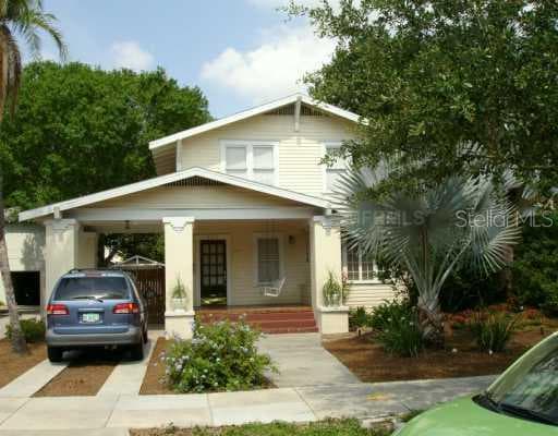 603 S WILLOW AVENUE TAMPA, FL 33606