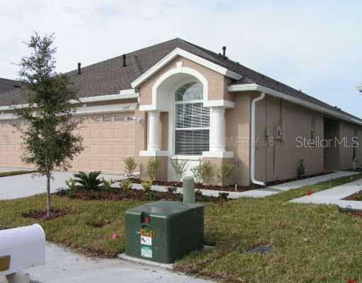 1147 Bensbrooke DRIVE Wesley Chapel, FL 33543