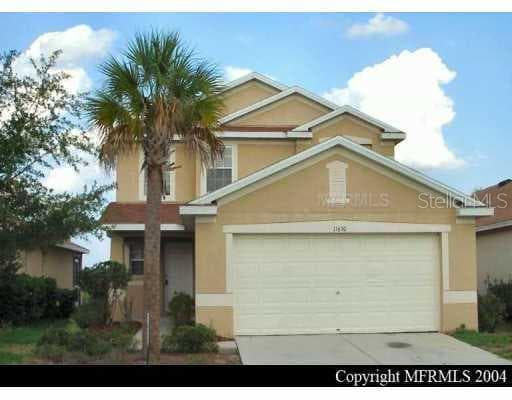 11630 CREST CREEK DRIVE RIVERVIEW, FL 33569