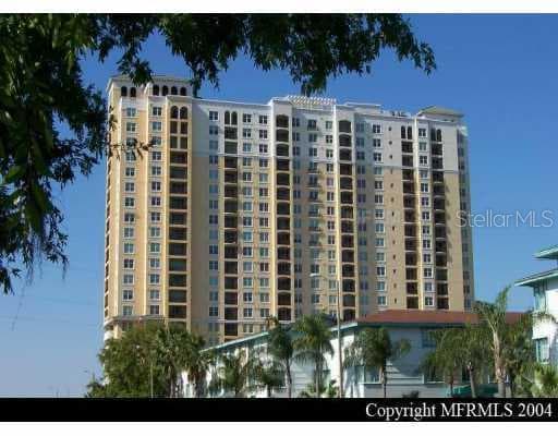 345 Bayshore BOULEVARD UNIT 802 Tampa, FL 33606