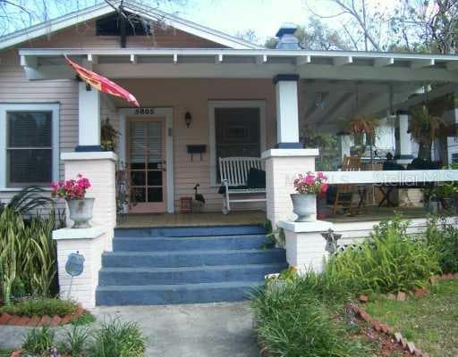 5805 N SUWANEE AVENUE TAMPA, FL 33604