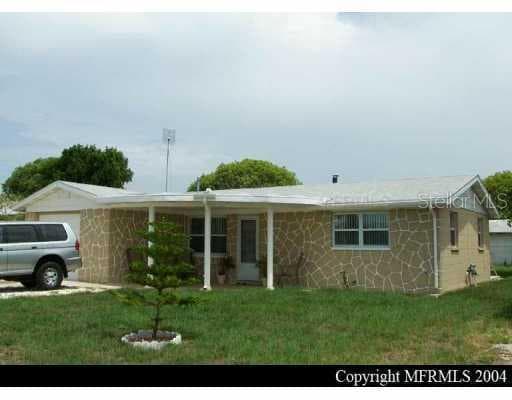 3303 TRASK DRIVE HOLIDAY, FL 34691