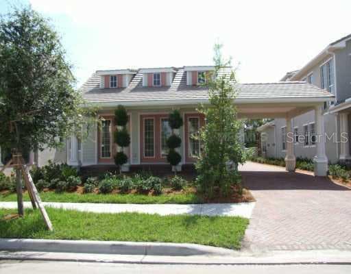6117 Yeats Manor DRIVE Tampa, FL 33616