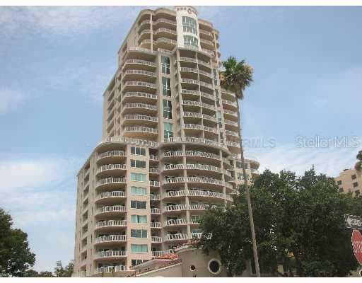 3507 BAYSHORE BOULEVARD UNIT 1103 TAMPA, FL 33611