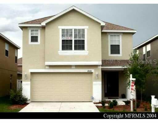 12038 CITRUS LEAF DRIVE GIBSONTON, FL 33534