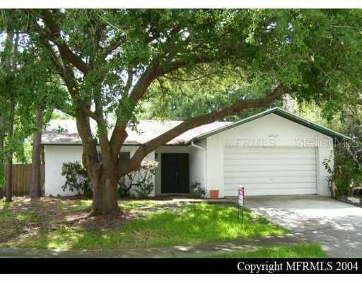 4807 CYPRESS RIDGE PLACE TAMPA, FL 33624