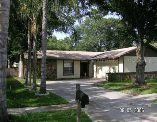 15538 TIMBERLINE DRIVE TAMPA, FL 33624