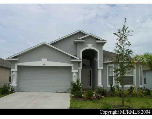 4219 MEDBURY DRIVE WESLEY CHAPEL, FL 33543