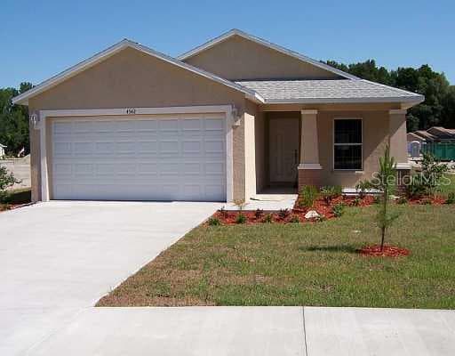 4542 Eagle Ranch DRIVE Zephyrhills, FL 33542