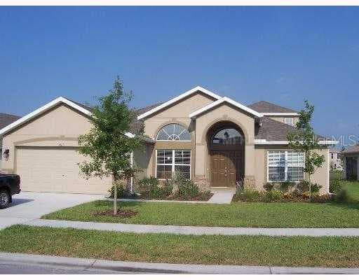 4613 POINTE O WOODS DRIVE WESLEY CHAPEL, FL 33543