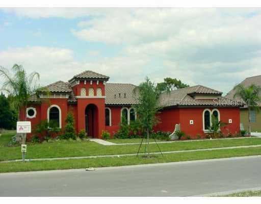 3600 BALLASTONE DRIVE LAND O LAKES, FL 34638