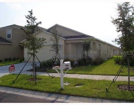 718 CRISTELLE JEAN DRIVE Ruskin, FL 33570