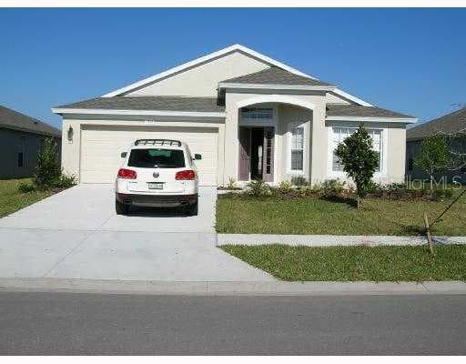 7612 MARINERS HARBOUR DRIVE WESLEY CHAPEL, FL 33544