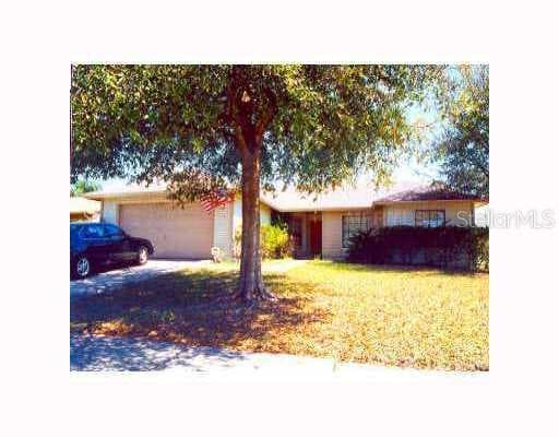 16201 MARSHFIELD DRIVE TAMPA, FL 33624