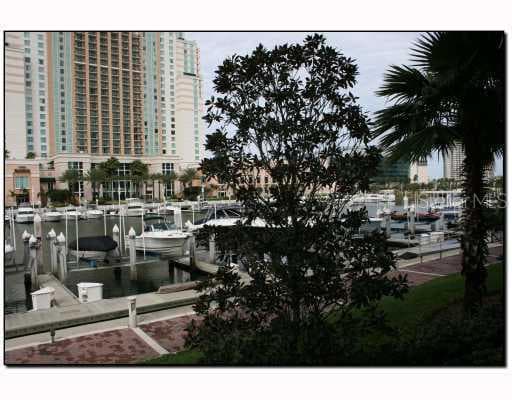 700 S HARBOUR ISLAND BOULEVARD UNIT 118 TAMPA, FL 33602