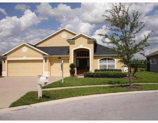 1016 HELMSDALE DRIVE WESLEY CHAPEL, FL 33543
