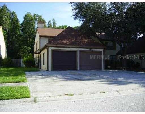 4007 HUXFORD COURT TAMPA, FL 33624