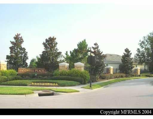5923 SANDHILL RIDGE DRIVE LITHIA, FL 33547