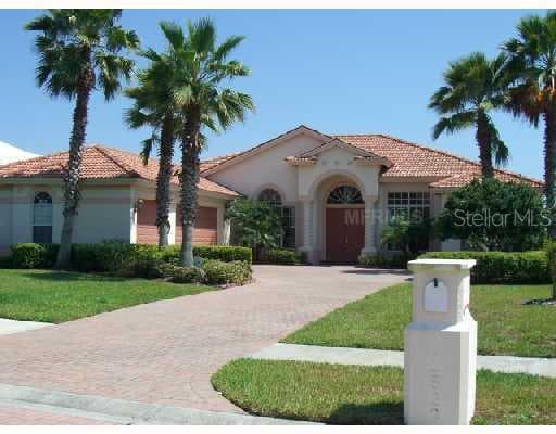 10523 BERMUDA ISLE DRIVE TAMPA, FL 33647