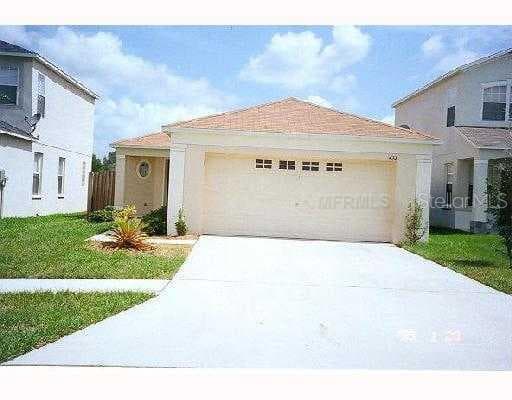 433 MAPLE POINTE DRIVE SEFFNER, FL 33584