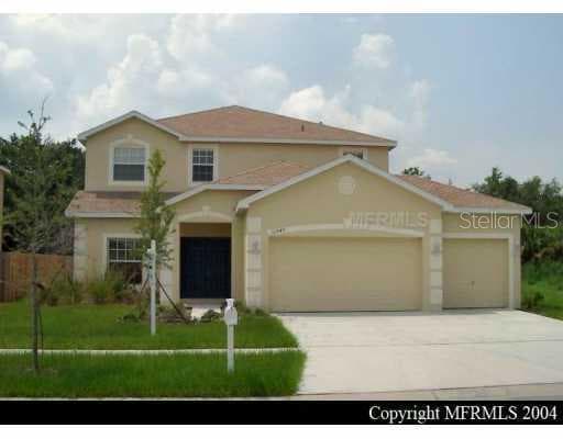 12049 CITRUS LEAF DRIVE GIBSONTON, FL 33534