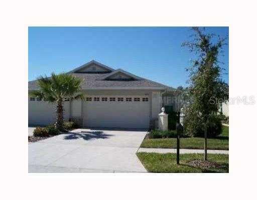 3409 CHAPEL CREEK CREEK WESLEY CHAPEL, FL 33543