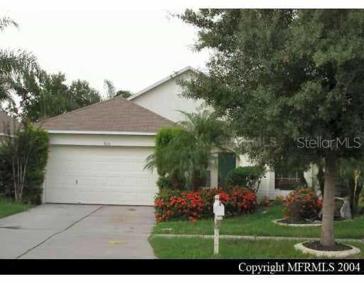 9310 HIDDEN WATER CREEK RIVERVIEW, FL 33569