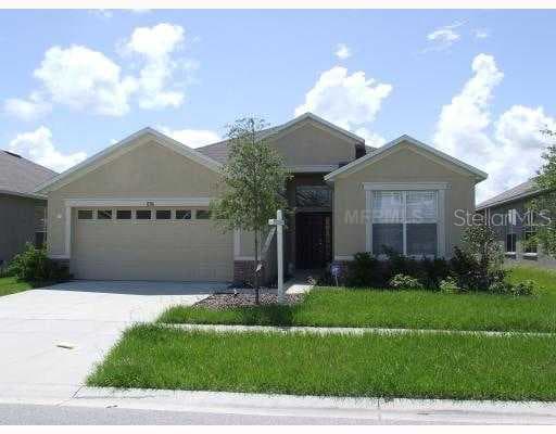 8350 MOCCASIN TRAIL DRIVE RIVERVIEW, FL 33569