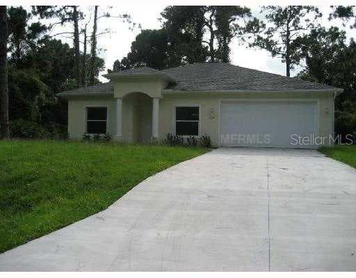 4295 PAWTUCKET STREET NORTH PORT, FL 34286