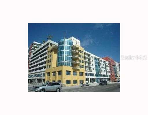 1120 E Kennedy BOULEVARD UNIT 512 Tampa, FL 33602