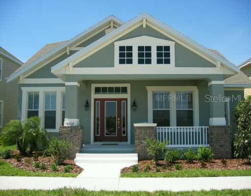 6107 CHURCHSIDE DRIVE LITHIA, FL 33547
