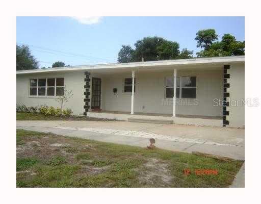 900 N 45TH STREET ST PETERSBURG, FL 33713