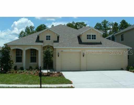 3552 BRAEMAR STREET LAND O LAKES, FL 34638