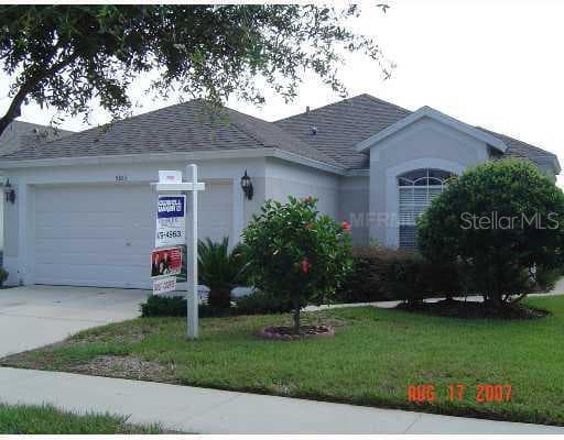 5103 GATO DEL SOL CREEK WESLEY CHAPEL, FL 33544