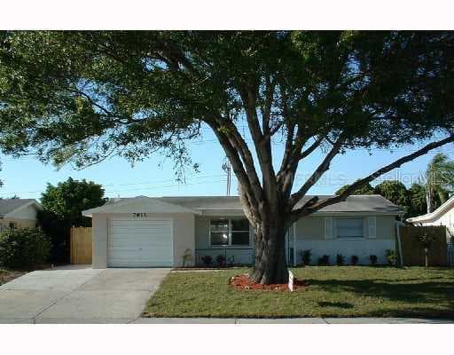 7611 FOX HOLLOW DRIVE PORT RICHEY, FL 34668