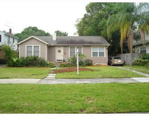 811 S BOULEVARD STREET TAMPA, FL 33606