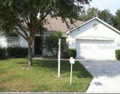 3327 MICHENER PLACE PLANT CITY, FL 33566