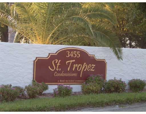 3455 COUNTRYSIDE BOULEVARD UNIT 4 CLEARWATER, FL 33761