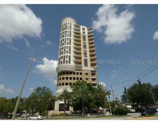 275 Bayshore BOULEVARD UNIT 1105 Tampa, FL 33606