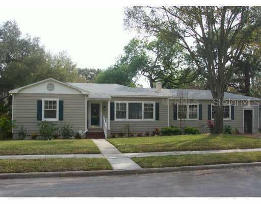 3808 W PALMIRA AVENUE TAMPA, FL 33629