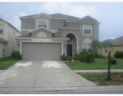 8422 CARRIAGE POINTE DRIVE GIBSONTON, FL 33534