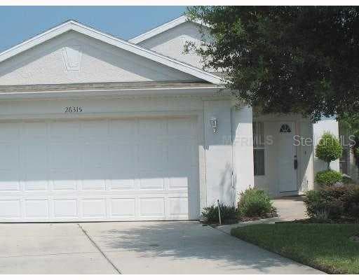 26315 WHIRLAWAY WESLEY CHAPEL, FL 33544