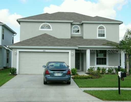 3203 SUNWATCH DRIVE WESLEY CHAPEL, FL 33543