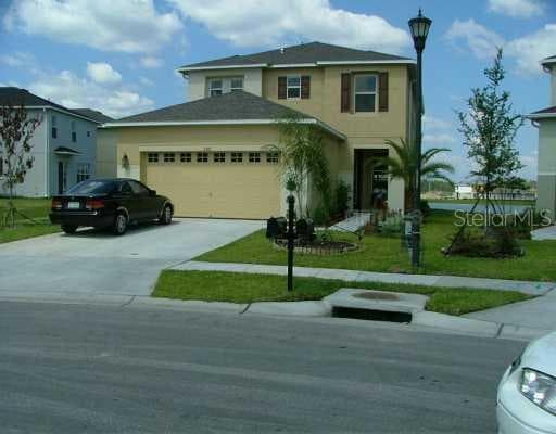 3501 TARBOLTON WAY LAND O LAKES, FL 34638