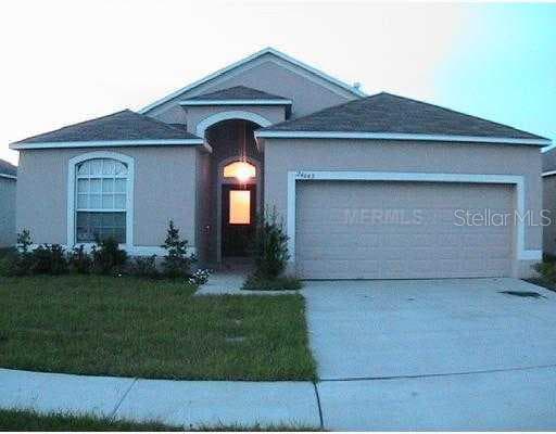 24643 SIENA DRIVE LUTZ, FL 33559