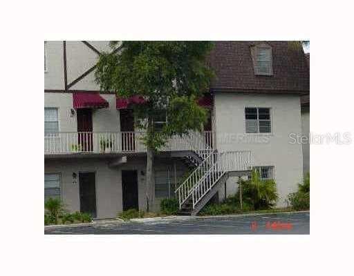 9221 TUDOR DRIVE UNIT 105 TAMPA, FL 33615