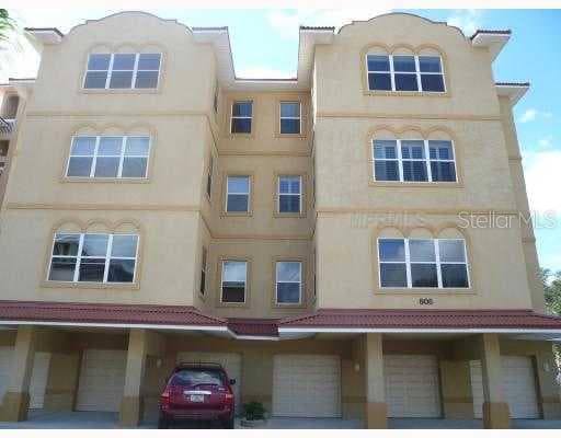 606 Wells COURT UNIT 202 Clearwater, FL 33756